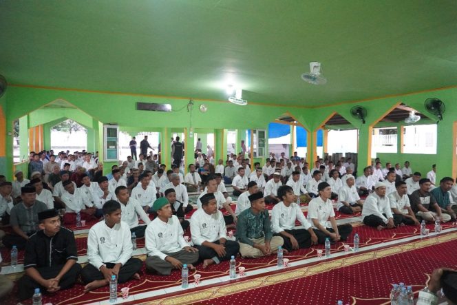 					Kanwil Ditjenpas Sulsel Gelar Silaturahmi dan Buka Puasa Bersama di Lapas Maros