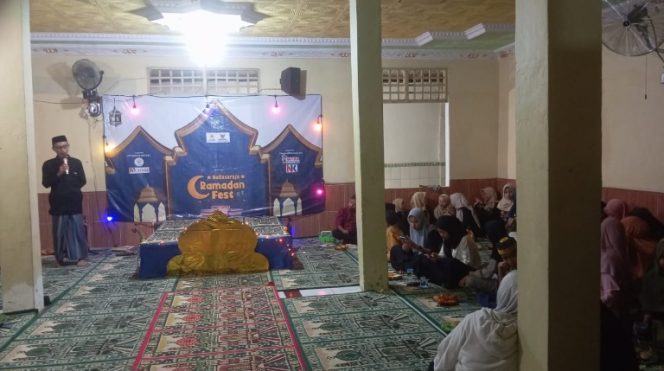 					Pelaksanaan Ballasaraja Ramadhan Fest 2025 di Kecamatan Bulukumpa, Kabupaten Bulukumba. (Foto: Istimewa)