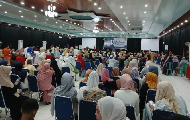 					Buka Puasa Bersama Muallim Tampa di Bulukumba. (Foto: Istimewa)