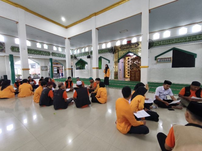 					One Day One Ayat: Program Hafalan Al-Qur’an untuk Warga Binaan Rutan Makassar