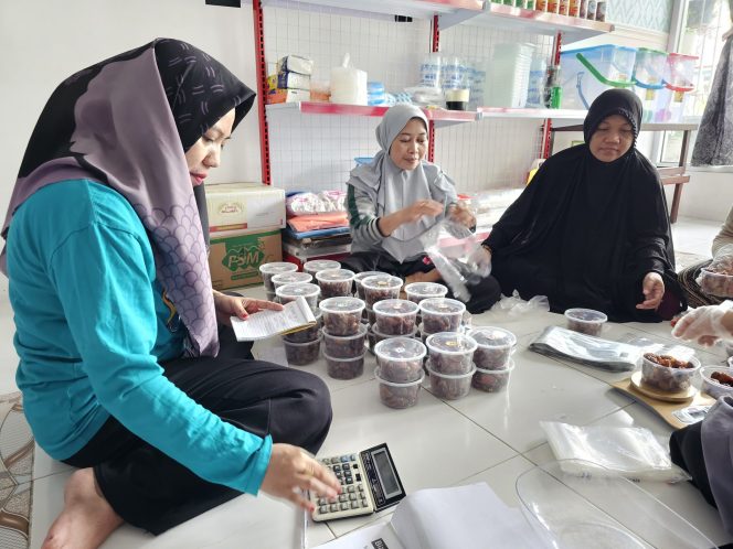 					Pertamina Patra Niaga Regional Sulawesi Dorong Peningkatan Omset UMKM Binaan