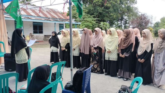 					Pengukuhan PC Nasyiatul Asyiyah se Kabupaten Bulukumba. (Foto: Istimewa)