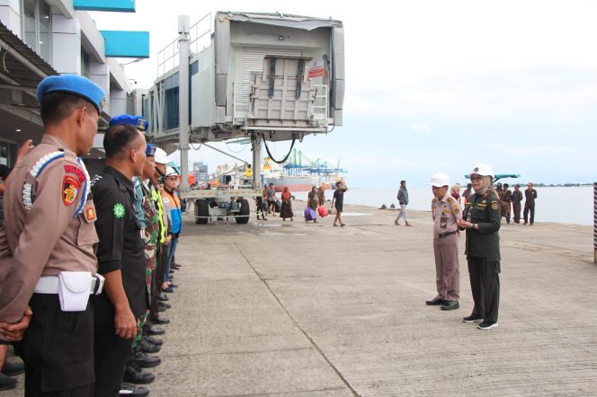 					Jelang Lebaran, Karantina Sulsel Operasi Patuh Perketat Pengawasan