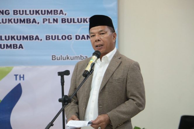 					Bupati Bulukumba, Andi Muchtar AlinYusuf. (Foto: Istimewa)