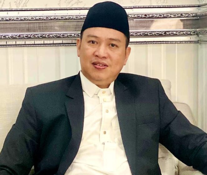 					Ustadz DR. H. Mustaqim Pabbajah. (Foto: Istimewa)