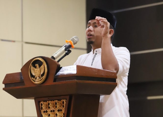 					Wali Kota Parepare Tasming Hamid. (Foto: Istimewa)