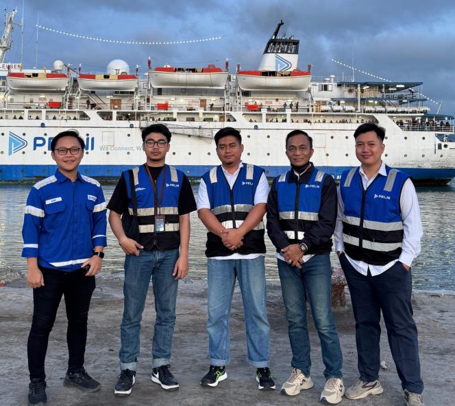 					Tiket Gratis, Begini Kata Kepala Pelni Cabang Bima