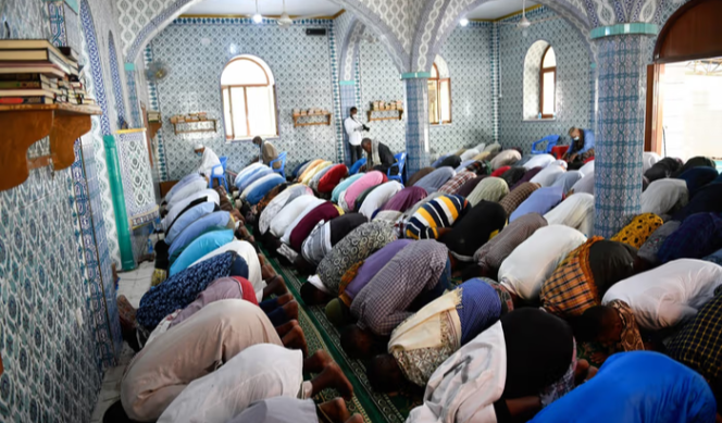 					Niat Shalat Idul Fitri
