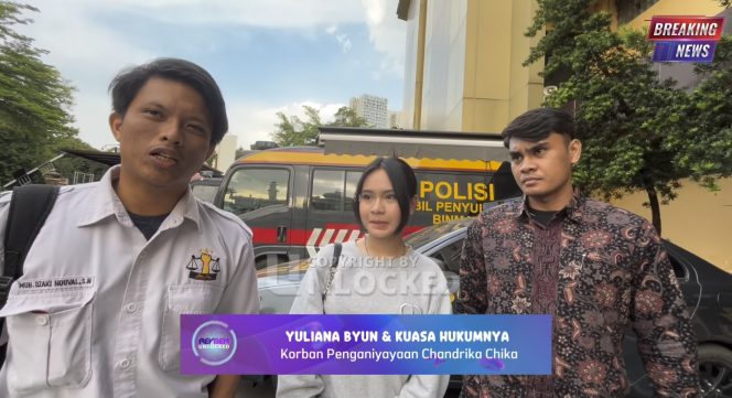 					Korban Penganiayaan Selebram Chandrika Chika Ngaku Tulang Bahu Masih Sakit