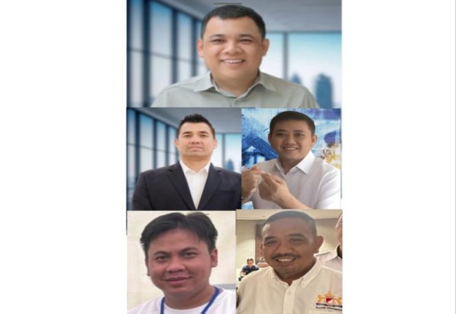 					Haji Isam dan Sejumlah Pengusaha Kalsel Masuk Jajaran Kadin Indonesia 2024-2029