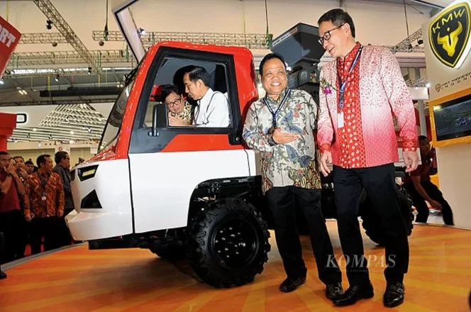 					Sukiyat : Soal Mobil Esemka Belum Diproduksi Massal Bukan Urusan Jokowi atau Pemerintah