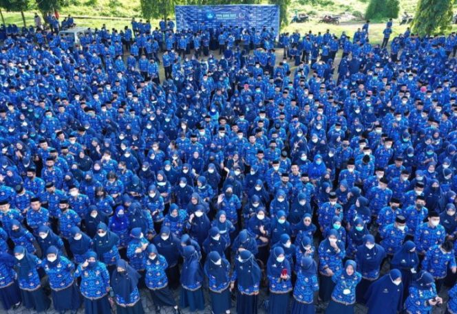 					Ilustrasi ASN-PPPK Pemkab Sinjai. (Foto: Ist/ Humas Pemprov)