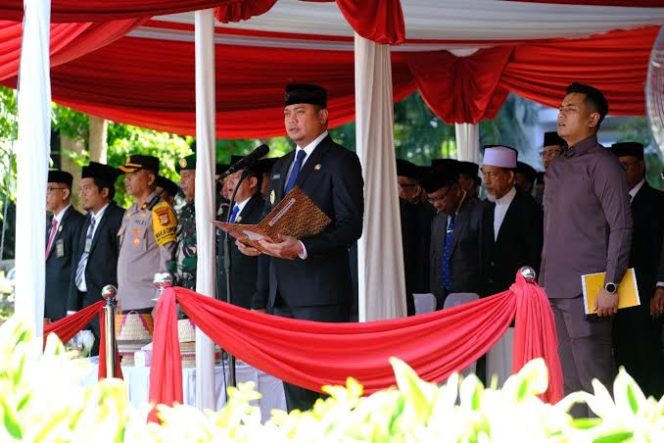 					Peringati HAB Ke-79, Bupati Adnan Minta Kemenag Gowa Jaga Kerukunan Umat Menuju Indonesia Emas