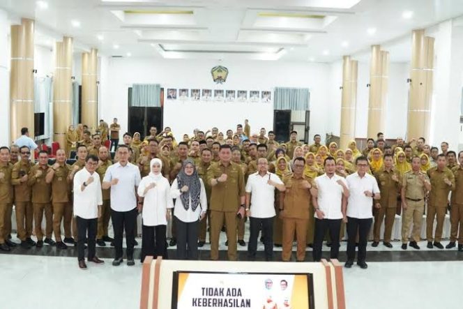 					AdnanKio-HatiDamai Siapkan Transisi Kepemimpinan Berkelanjutan