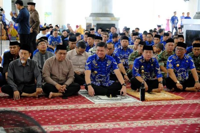 					Bupati Gowa Buka STQH Ke-XXXIV, Diikuti 200 Peserta