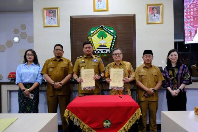 					Pemkab Gowa Kembali Jalin Kerjasama dengan Putera Sampoerna Foundation di Bidang Pendidikan