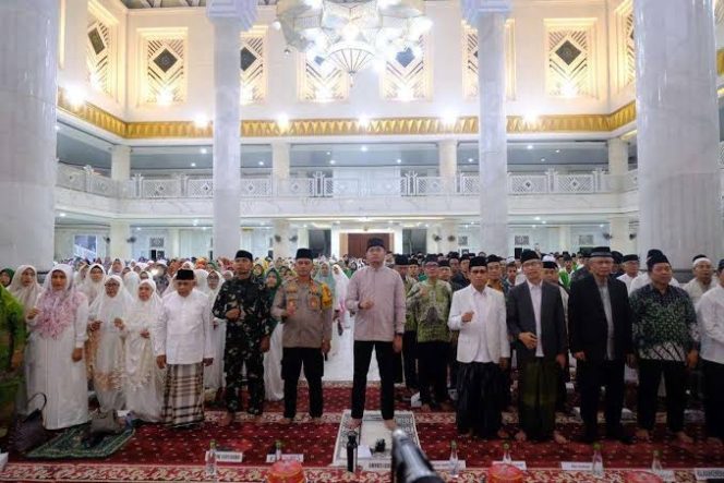 					Bupati Adnan Apresiasi Peran NU dalam Pembangunan Daerah