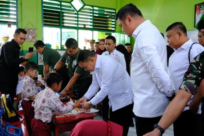 					Pemkab Gowa Siap Sukseskan Program Makan Bergizi Gratis