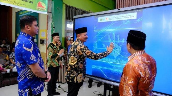 					Bupati Gowa Apresiasi Inovasi “Pangadakkang” Kemenag Gowa