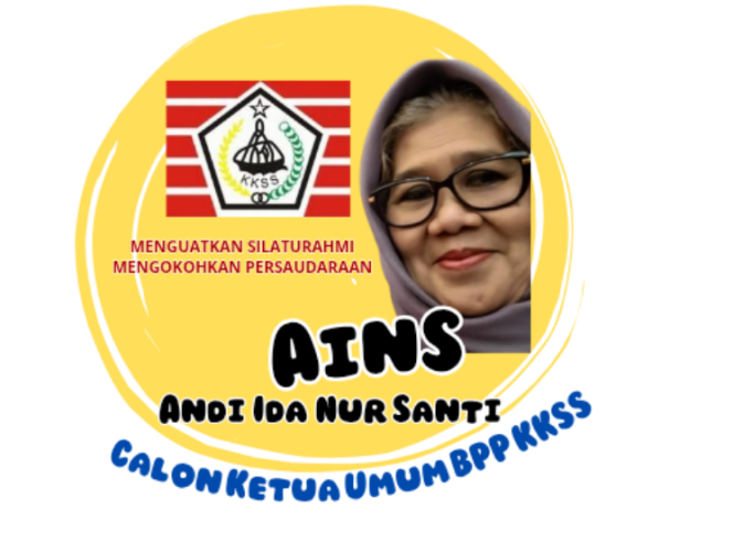 					Dukungan Terus Mengalir, AINS Menguat Pimpin KKSS