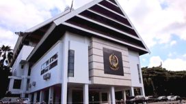 Kantor Gubernur Sulsel (dok.)