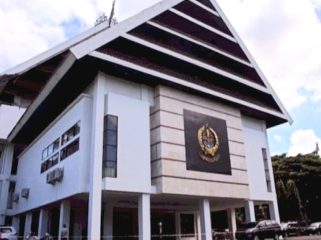 Kantor Gubernur Sulsel (dok.)
