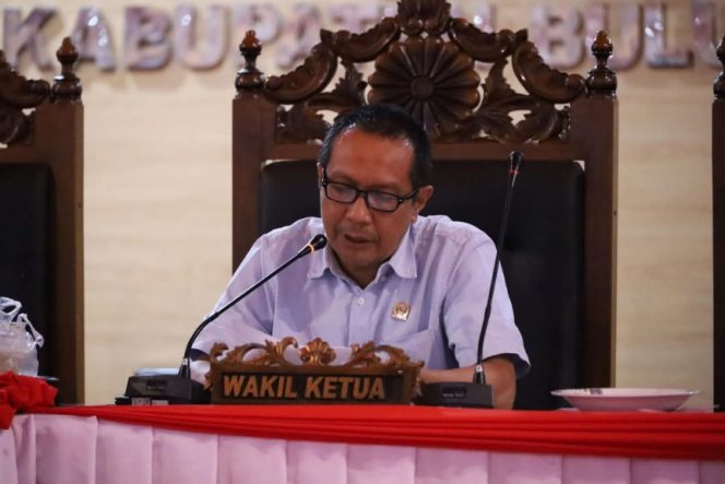 					Wakil Ketua DPRD Bulukumba, Syahruni Haris. (Foto: Istimewa)