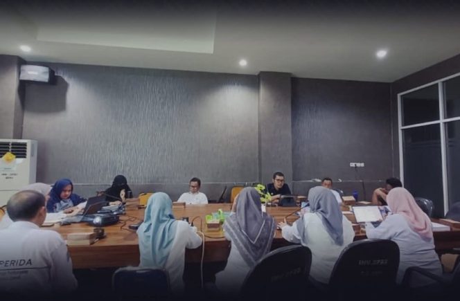					Rapat Lanjutan Pembahasan Rancangan Awal RPJMD Tahun 2025-2029. (Foto: Ist/ Humas)