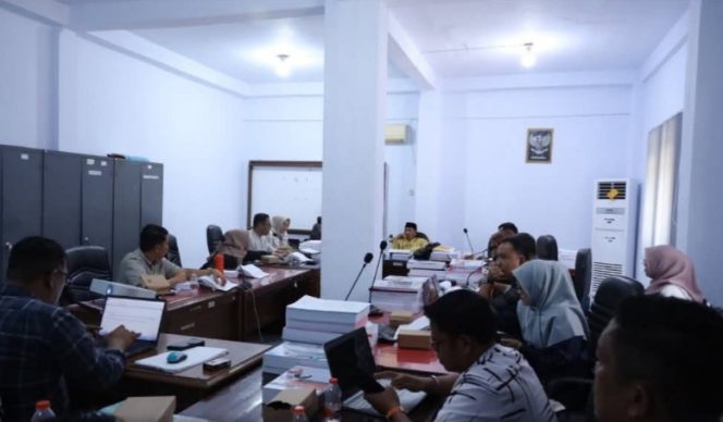 					Hari Keempat Rapat Pansus LKPJ Bupati 2024 Digelar di DPRD Bulukumba