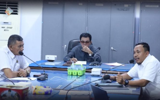					Komisi II DPRD Bulukumba Gelar RDP Bahas Harga Gabah Tidak Sesuai HPP