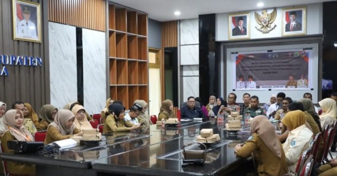 					Bulukumba Siap Jadi Kabupaten Layak Anak 2025, Wakil Ketua DPRD Hadiri Verifikasi Lapangan