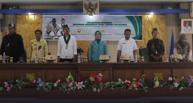					Wakil Ketua DPRD Hadiri Pelantikan Pengurus HMI Cabang Bulukumba 2025–2026