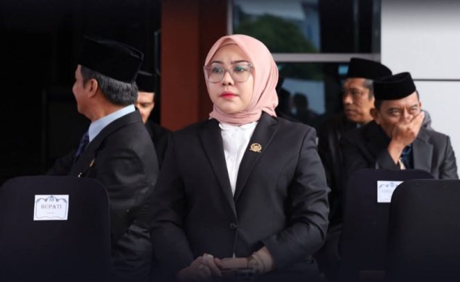 					Ketua DPRD Kabupaten Bulukumba, Umy Asyiatun Khadijah. (Foto: Humas)
