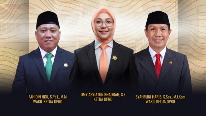 					DPRD Bulukumba Ucapkan Selamat Hari Bakti Pemasyarakatan 27 April 2025