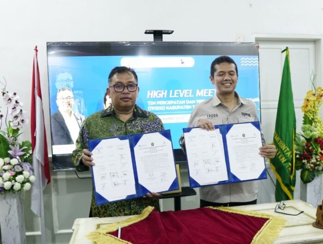 					Perkuat Transaksi Digital di Takalar, Bupati Berkomitmen Semua Transaksi Menggunakan Digital