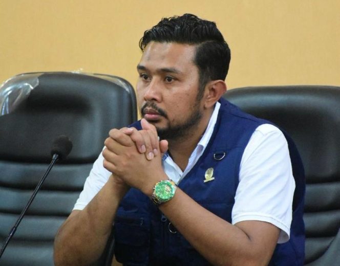 					Anggota DPRD Sinjai Fraksi PKB, Saldi. (Foto: Istimewa)