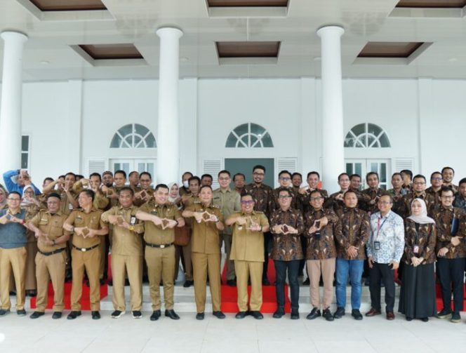 					Perkuat Digitalisasi di Takalar, Bupati Takalar Canangkan Website di Seluruh Desa