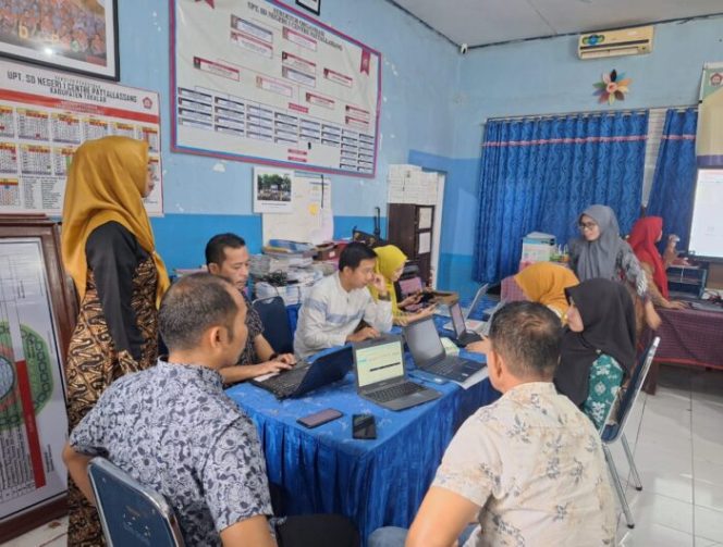 					Terapkan Digitalisasi di Takalar, Bupati Takalar Apresiasi UPT SD Negeri 1 Centre Pattallassang dalam Bimtek Aplikasi Skul.id