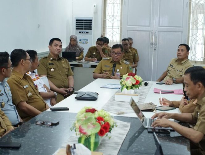 					Satukan Perseprsi dalam Kemajuan Takalar, Bupati bersama Wakil Bupati Takalar Paparkan Program Kerja terkait Pelayanan Tugas OPD