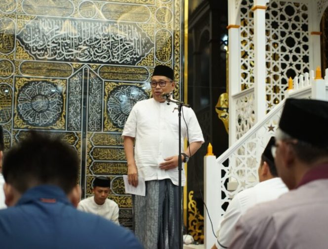 					Peringati Nuzulul Qur’an, Bupati Takalar Daeng Manye :  Mari Tingkatkan Amal Ibadah dan Perbanyak Membaca Al-Qur’an