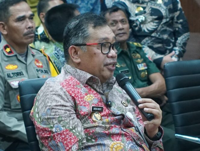 					Siap Menuju Era Digital, Bupati Takalar Luncurkan Command Centre