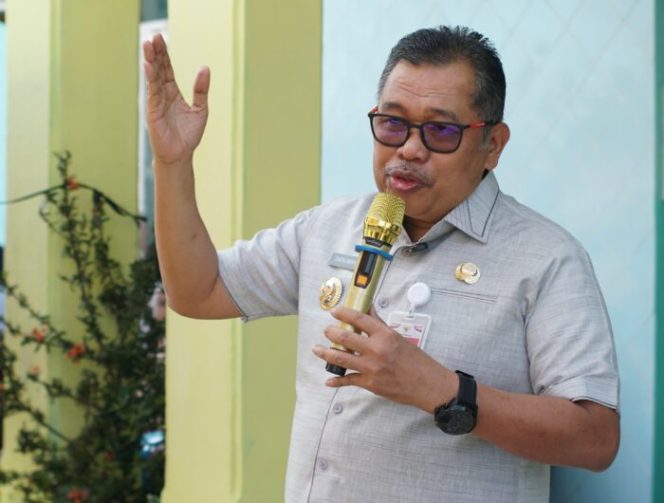 					Dekatkan Layanan Kesehatan Dimasyarakat, Bupati Takalar Daeng Manye Resmikan Gedung UPT Puskesmas Galesong Utara