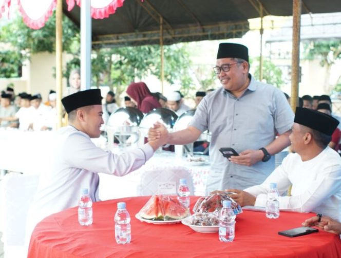					Bupati Takalar Hadiri Buka Puasa Bersama Menteri Pertanian RI