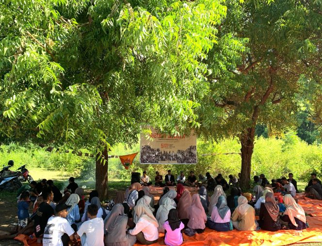					Himassila Makassar Laksanakan Reuni Akbar, Begini Pesan Penting Para Pendiri