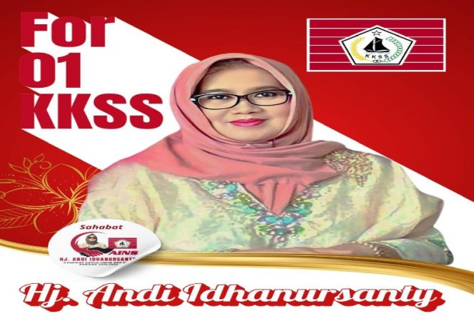 					Tiba di Makassar, AINs Minta Restu Warga KKSS