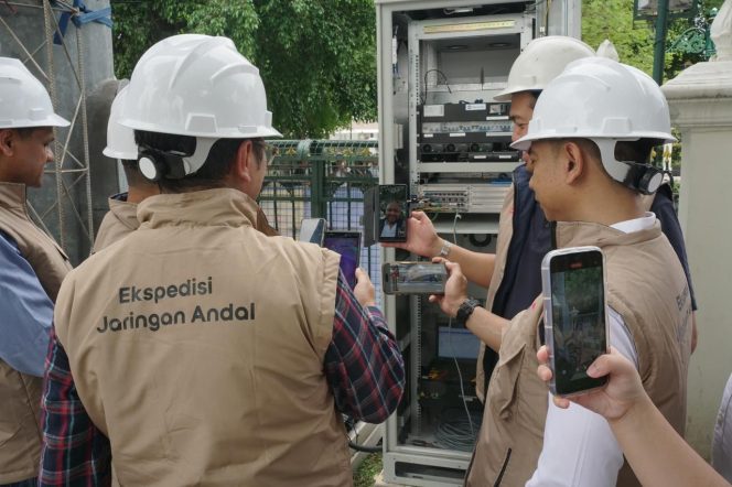 					Dokumentasi Indosat Ooredoo Hutchison (IOH) (ist)