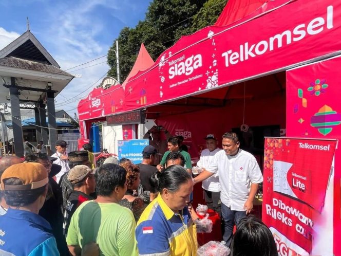 					Telkomsel Regional Sulawesi (dok.)