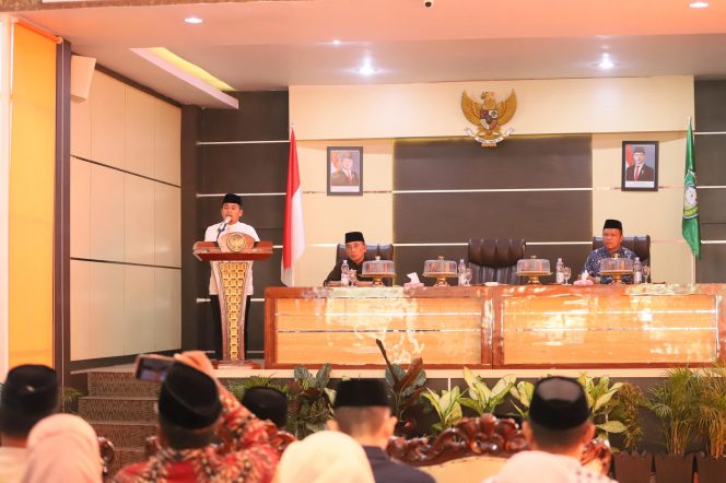 					Parepare Targetkan Lima Besar di STQH XXIII Sulsel, Wali Kota Resmi Lepas Kafilah