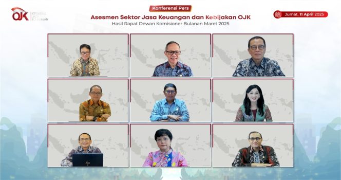 					Dewan Komisioner OJK (dok.)