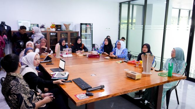 					Melinda Aksa Akan Perkenalkan Produk Lokal UMKM  Makassar di Munas APEKSI 2025